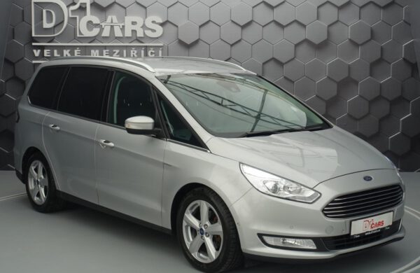 Ford Galaxy 2.0 TDCi Titanium 7.míst Powershift, nabídka A103/20