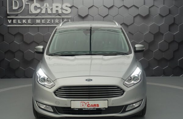 Ford Galaxy 2.0 TDCi Titanium 7.míst Powershift, nabídka A103/20