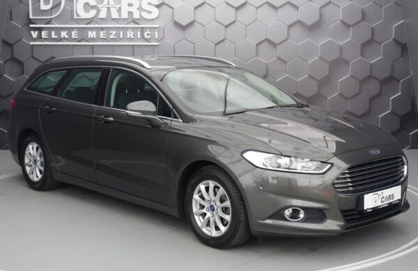 Ford Mondeo 2.0 TDCi SYNC 3 AutoParking, nabídka A103/21