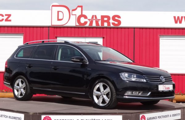 Volkswagen Passat 2.0 TDi CR DSG Comfortline NAVIGACE, nabídka A104/16