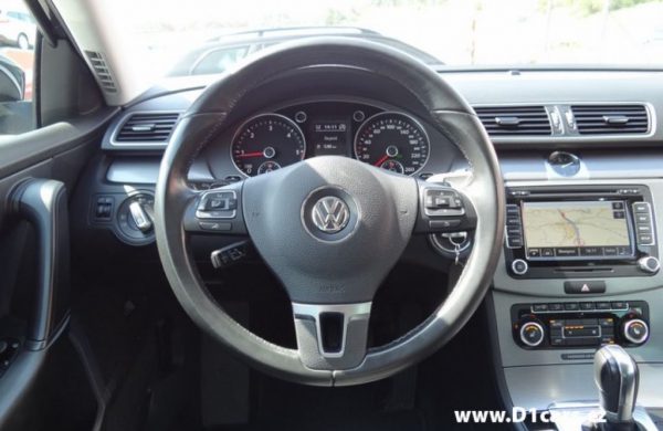 Volkswagen Passat 2.0 TDi CR DSG Comfortline NAVIGACE, nabídka A104/16