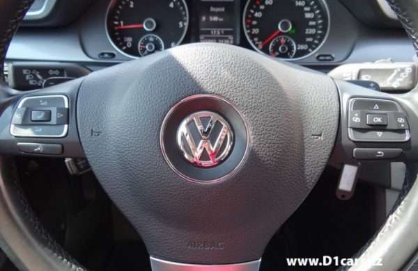 Volkswagen Passat 2.0 TDi CR DSG Comfortline NAVIGACE, nabídka A104/16