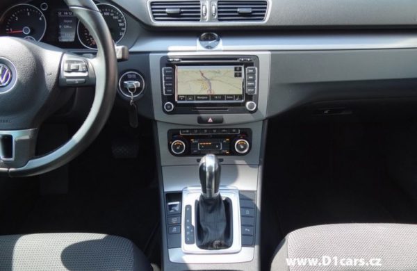 Volkswagen Passat 2.0 TDi CR DSG Comfortline NAVIGACE, nabídka A104/16