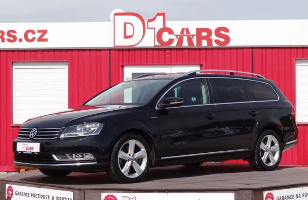 Volkswagen Passat 2.0 TDi CR DSG Comfortline NAVIGACE, nabídka A104/16