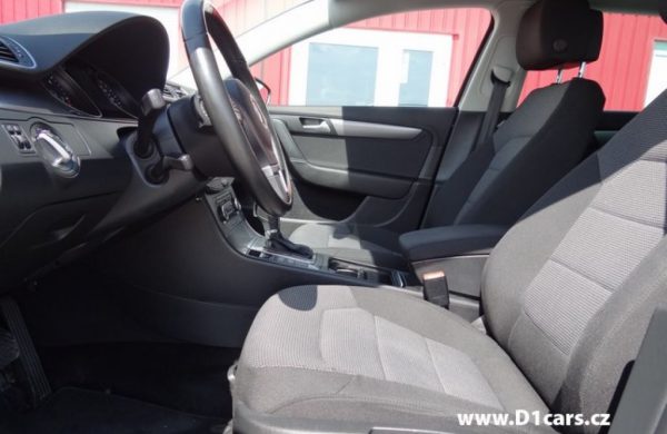 Volkswagen Passat 2.0 TDi CR DSG Comfortline NAVIGACE, nabídka A104/16