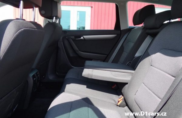 Volkswagen Passat 2.0 TDi CR DSG Comfortline NAVIGACE, nabídka A104/16