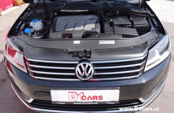 Volkswagen Passat 2.0 TDi CR DSG Comfortline NAVIGACE, nabídka A104/16