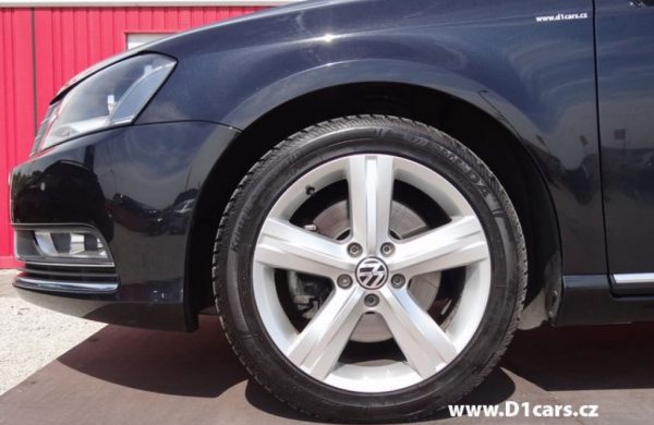 Volkswagen Passat 2.0 TDi CR DSG Comfortline NAVIGACE, nabídka A104/16