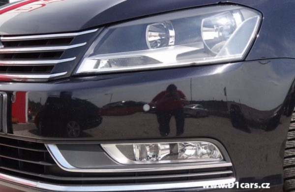 Volkswagen Passat 2.0 TDi CR DSG Comfortline NAVIGACE, nabídka A104/16