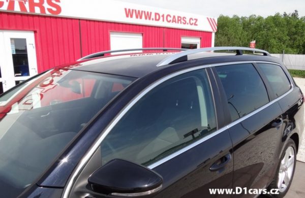 Volkswagen Passat 2.0 TDi CR DSG Comfortline NAVIGACE, nabídka A104/16