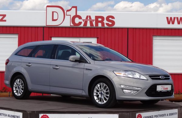 Ford Mondeo 2.0 TDCi CZ NAVIGACE, ZIMNÍ PAKET, nabídka A104/17