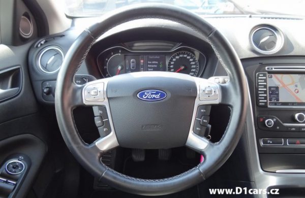 Ford Mondeo 2.0 TDCi CZ NAVIGACE, ZIMNÍ PAKET, nabídka A104/17