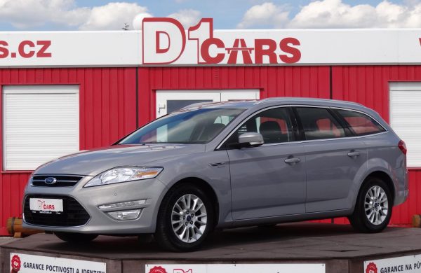 Ford Mondeo 2.0 TDCi CZ NAVIGACE, ZIMNÍ PAKET, nabídka A104/17