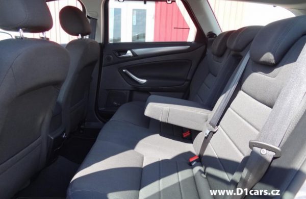 Ford Mondeo 2.0 TDCi CZ NAVIGACE, ZIMNÍ PAKET, nabídka A104/17