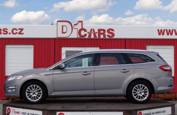 Ford Mondeo 2.0 TDCi CZ NAVIGACE, ZIMNÍ PAKET, nabídka A104/17