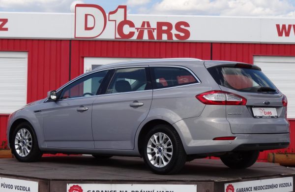 Ford Mondeo 2.0 TDCi CZ NAVIGACE, ZIMNÍ PAKET, nabídka A104/17