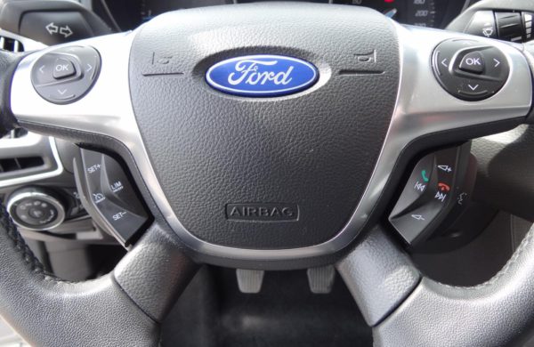 Ford Focus 2.0TDCi Titanium NAVIGACE VYHŘ.SKLO, nabídka A104/18