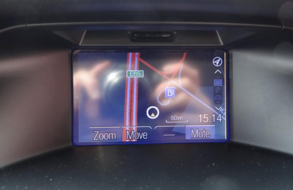 Ford Focus 2.0TDCi Titanium NAVIGACE VYHŘ.SKLO, nabídka A104/18