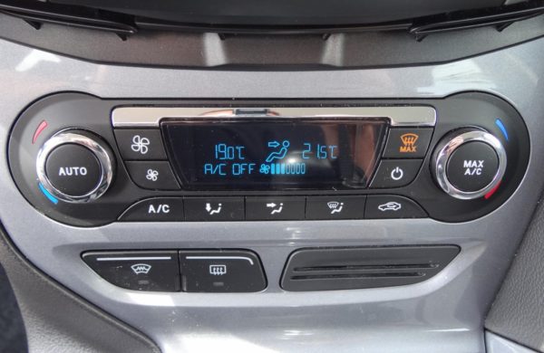 Ford Focus 2.0TDCi Titanium NAVIGACE VYHŘ.SKLO, nabídka A104/18