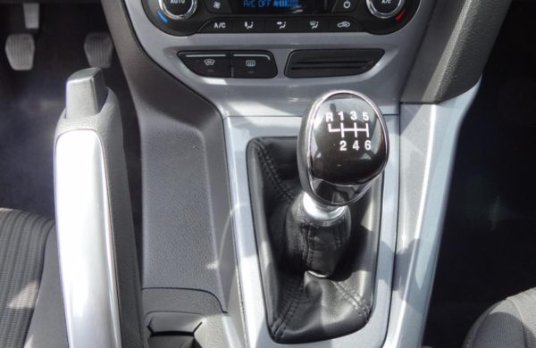 Ford Focus 2.0TDCi Titanium NAVIGACE VYHŘ.SKLO, nabídka A104/18