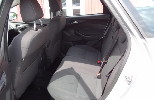 Ford Focus 2.0TDCi Titanium NAVIGACE VYHŘ.SKLO, nabídka A104/18