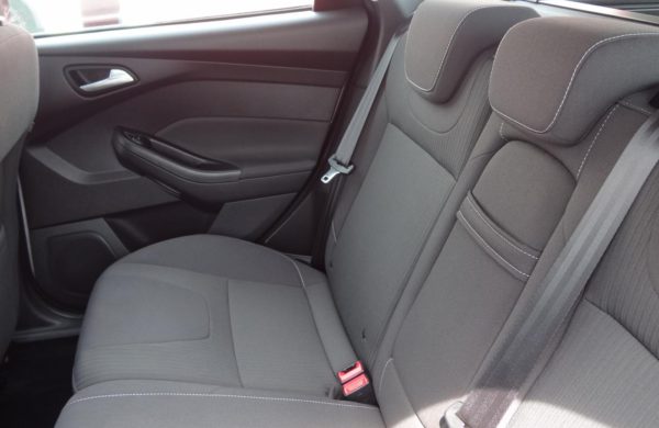 Ford Focus 2.0TDCi Titanium NAVIGACE VYHŘ.SKLO, nabídka A104/18