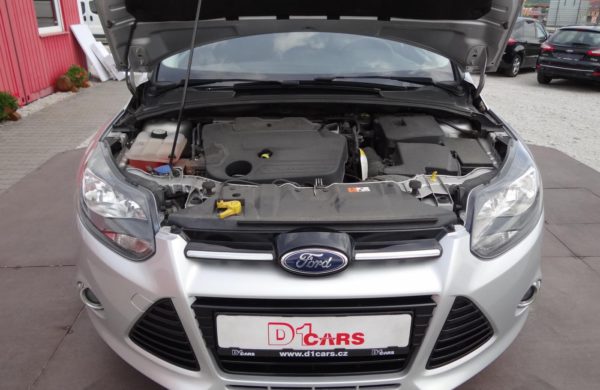 Ford Focus 2.0TDCi Titanium NAVIGACE VYHŘ.SKLO, nabídka A104/18