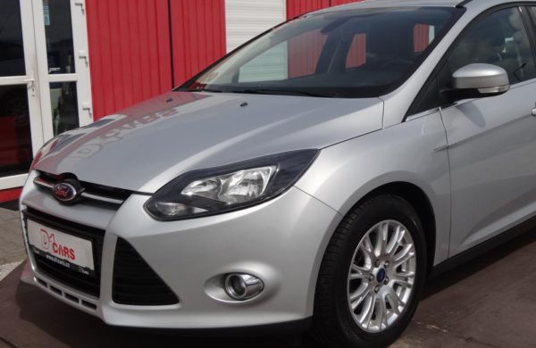 Ford Focus 2.0TDCi Titanium NAVIGACE VYHŘ.SKLO, nabídka A104/18