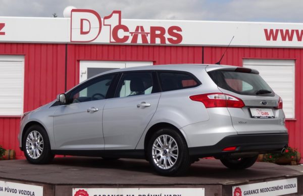 Ford Focus 2.0TDCi Titanium NAVIGACE VYHŘ.SKLO, nabídka A104/18
