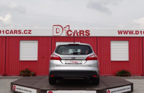 Ford Focus 2.0TDCi Titanium NAVIGACE VYHŘ.SKLO, nabídka A104/18