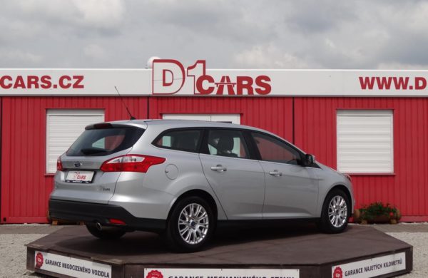 Ford Focus 2.0TDCi Titanium NAVIGACE VYHŘ.SKLO, nabídka A104/18