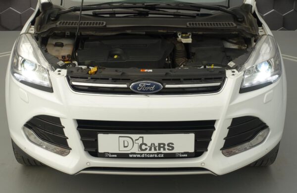 Ford Kuga 2.0 TDCi 4×4 Titanium XENONY, NAVI, nabídka A104/20