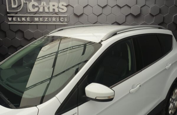 Ford Kuga 2.0 TDCi 4×4 Titanium XENONY, NAVI, nabídka A104/20