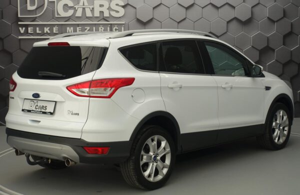 Ford Kuga 2.0 TDCi 4×4 Titanium XENONY, NAVI, nabídka A104/20