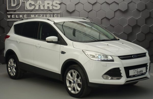 Ford Kuga 2.0 TDCi 4×4 Titanium XENONY, NAVI, nabídka A104/20