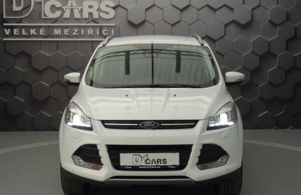 Ford Kuga 2.0 TDCi 4×4 Titanium XENONY, NAVI, nabídka A104/20