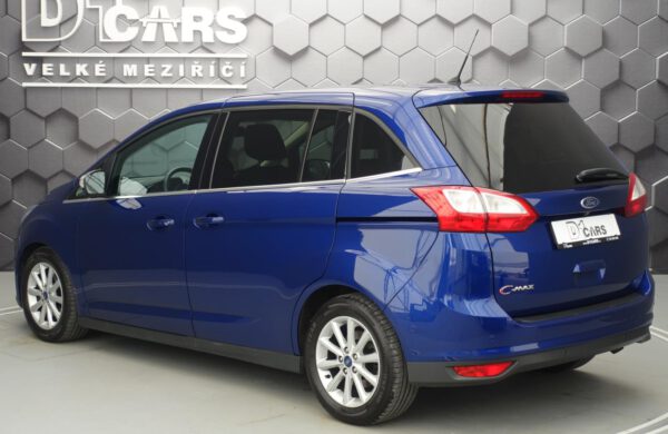 Ford Grand C-MAX Titanium 2.0 TDCi Bi-XENONY, SYNC 3, nabídka A104/21