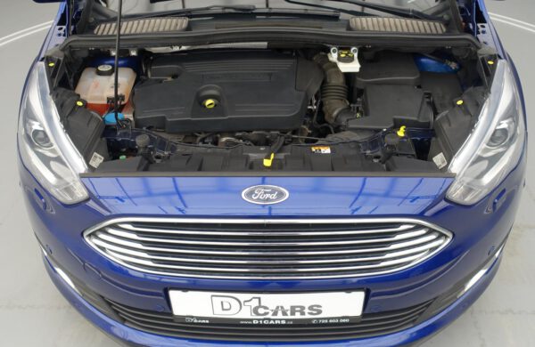 Ford Grand C-MAX Titanium 2.0 TDCi Bi-XENONY, SYNC 3, nabídka A104/21