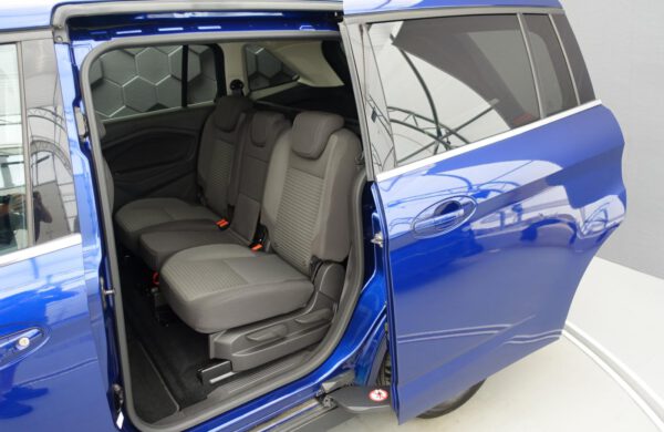 Ford Grand C-MAX Titanium 2.0 TDCi Bi-XENONY, SYNC 3, nabídka A104/21