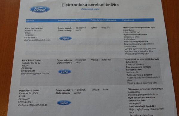 Ford Grand C-MAX Titanium 2.0 TDCi Bi-XENONY, SYNC 3, nabídka A104/21