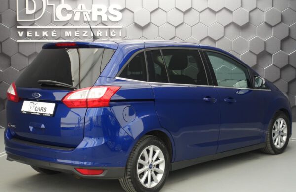 Ford Grand C-MAX Titanium 2.0 TDCi Bi-XENONY, SYNC 3, nabídka A104/21