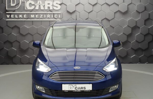 Ford Grand C-MAX Titanium 2.0 TDCi Bi-XENONY, SYNC 3, nabídka A104/21