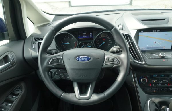 Ford Grand C-MAX Titanium 2.0 TDCi Bi-XENONY, SYNC 3, nabídka A104/21