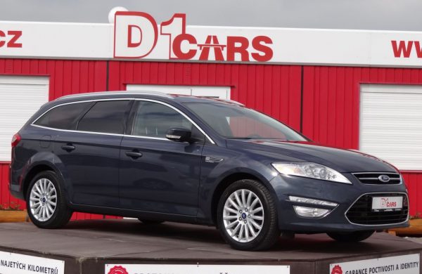 Ford Mondeo 1.6 EcoBoost Titanium ZIMNÍ PAKET, nabídka A105/16