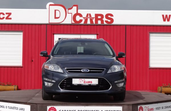 Ford Mondeo 1.6 EcoBoost Titanium ZIMNÍ PAKET, nabídka A105/16