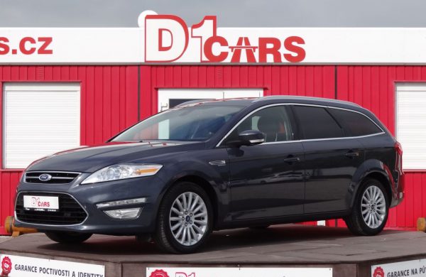 Ford Mondeo 1.6 EcoBoost Titanium ZIMNÍ PAKET, nabídka A105/16