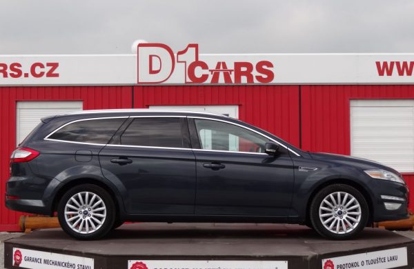 Ford Mondeo 1.6 EcoBoost Titanium ZIMNÍ PAKET, nabídka A105/16