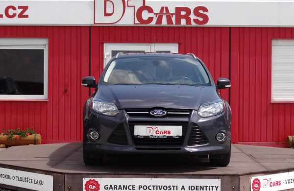 Ford Focus 2.0 TDCi Titanium NAVI, ZIMNÍ PAKET, nabídka A105/17