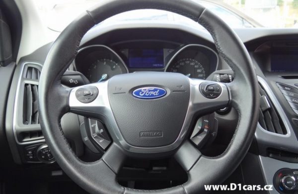 Ford Focus 2.0 TDCi Titanium NAVI, ZIMNÍ PAKET, nabídka A105/17