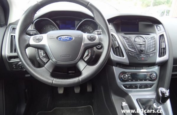 Ford Focus 2.0 TDCi Titanium NAVI, ZIMNÍ PAKET, nabídka A105/17